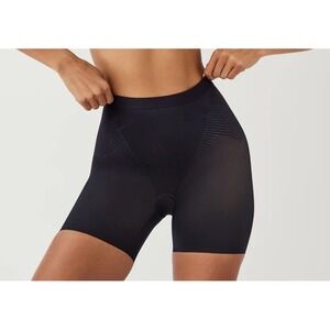Spanx SPANXshape Invisible‎ Girl Short Black 10252R Size S